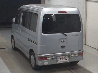 DAIHATSU ATRAI WAGON