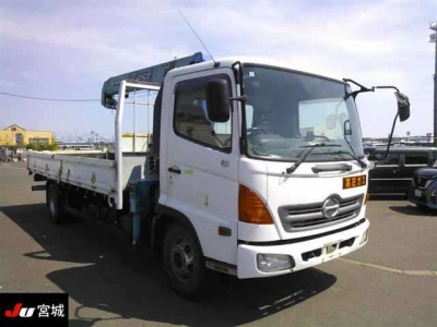 HINO RANGER
