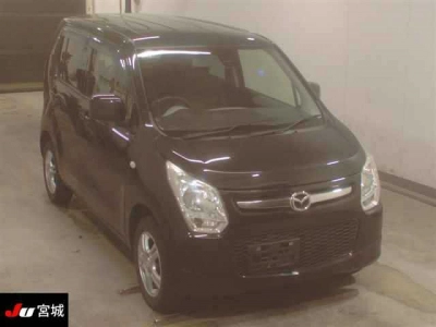 MAZDA FLAIR