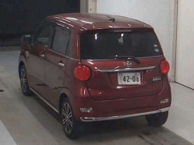 DAIHATSU CAST