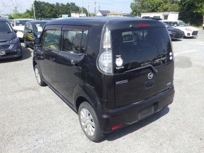 NISSAN MOCO