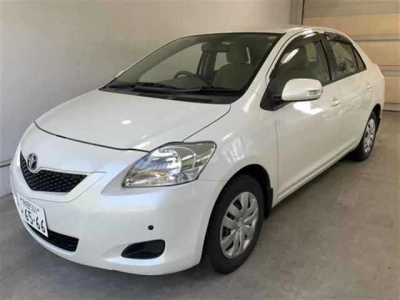 TOYOTA BELTA