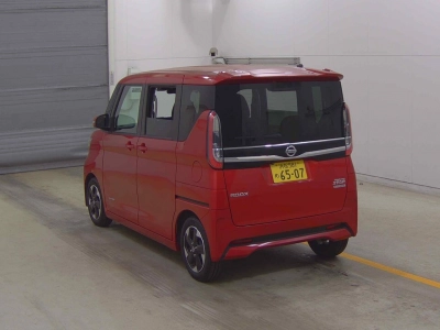 NISSAN ROOX