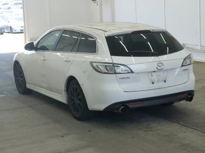 MAZDA ATENZA SPORT