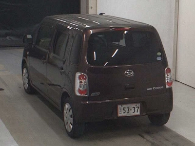 DAIHATSU MIRA COCOA