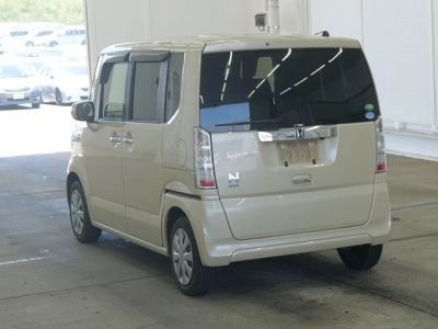 HONDA N BOX