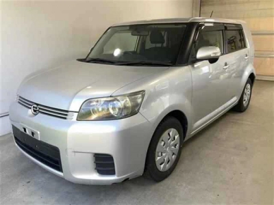 TOYOTA COROLLA RUMION