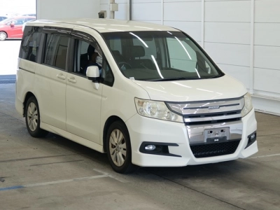 HONDA STEPWGN SPADA