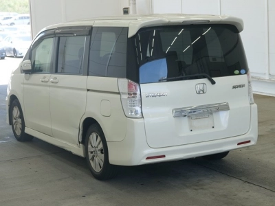 HONDA STEPWGN SPADA