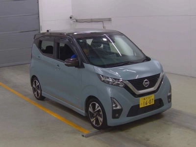 NISSAN DAYZ