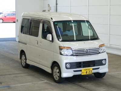 DAIHATSU ATRAI WAGON