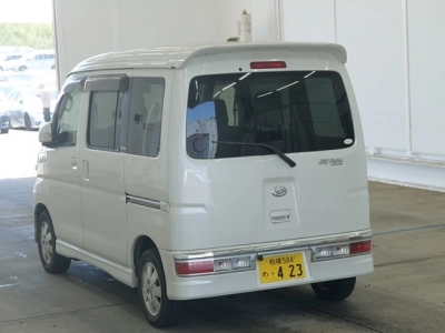 DAIHATSU ATRAI WAGON