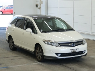 HONDA AIRWAVE