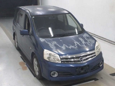 NISSAN LAFESTA