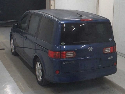 NISSAN LAFESTA