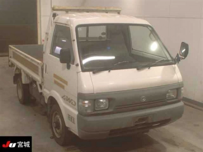MAZDA BONGO