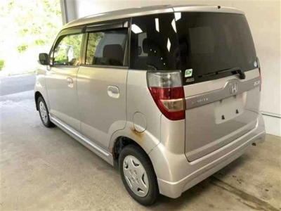HONDA ZEST