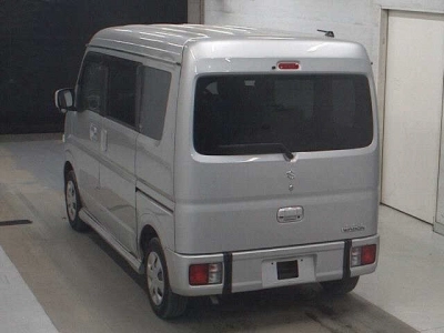 SUZUKI EVERY WAGON