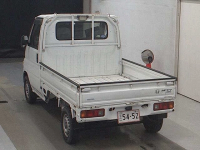 HONDA ACTY