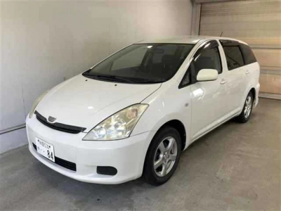TOYOTA WISH