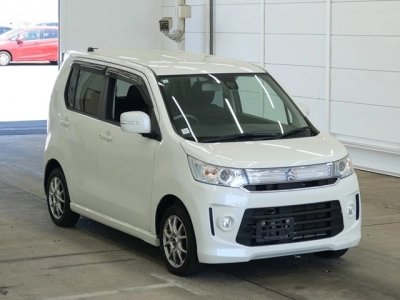 SUZUKI WAGON R STINGRAY
