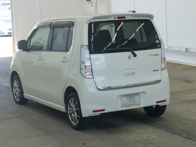 SUZUKI WAGON R STINGRAY