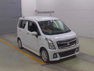 SUZUKI WAGON R STINGRAY