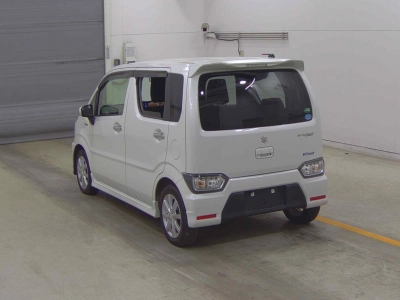 SUZUKI WAGON R STINGRAY