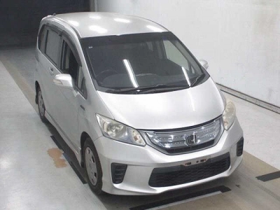 HONDA FREED
