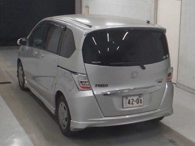 HONDA FREED