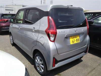 NISSAN DAYZ