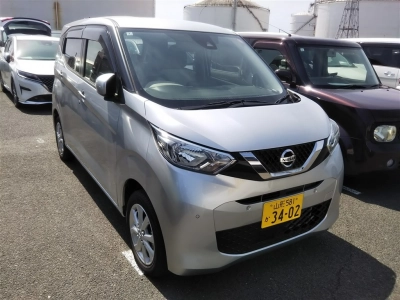 NISSAN DAYZ