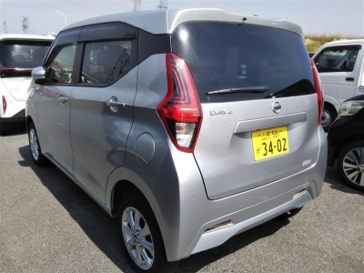 NISSAN DAYZ
