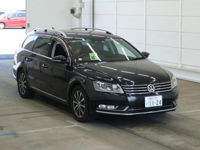 VOLKSWAGEN PASSAT VARIANT