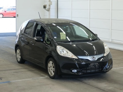 HONDA FIT HYBRID