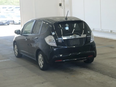 HONDA FIT HYBRID
