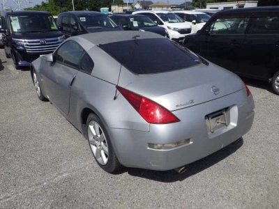 NISSAN FAIRLADY Z