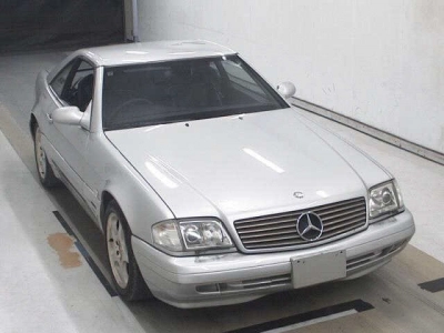 MERCEDES BENZ SL
