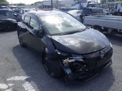 NISSAN AURA