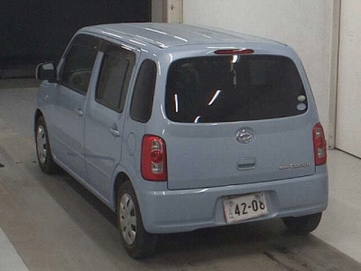 DAIHATSU MIRA COCOA