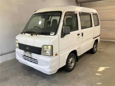 SUBARU SAMBAR VAN