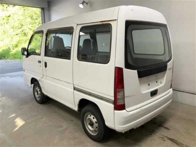 SUBARU SAMBAR VAN
