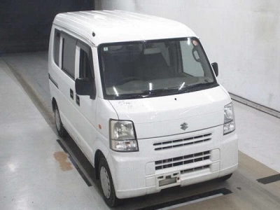 SUZUKI EVERY VAN