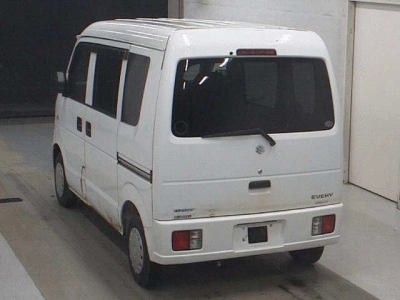 SUZUKI EVERY VAN