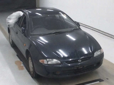 MAZDA LANTIS
