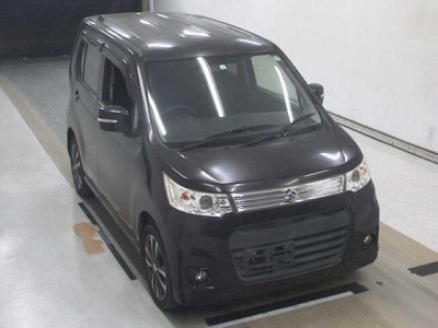 SUZUKI WAGON R STINGRAY