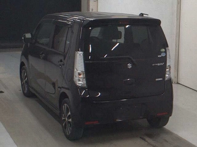 SUZUKI WAGON R STINGRAY