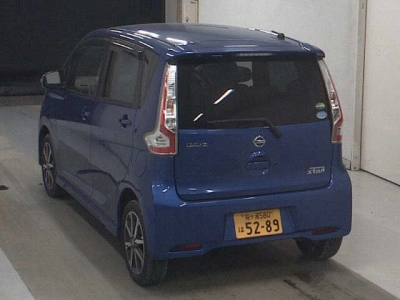 NISSAN DAYZ