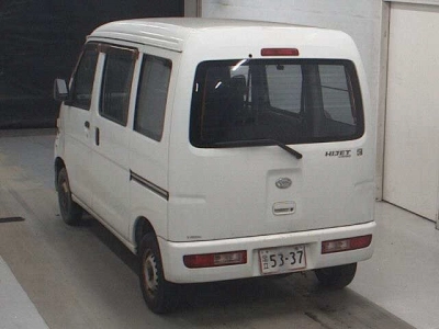 DAIHATSU HIJET CARGO