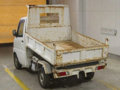 MITSUBISHI MINICAB